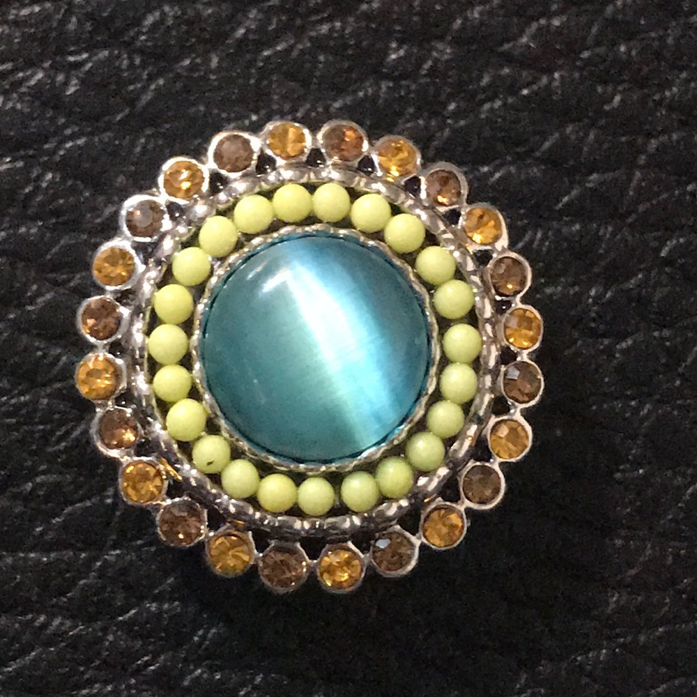 Retired Cats Eye Snap